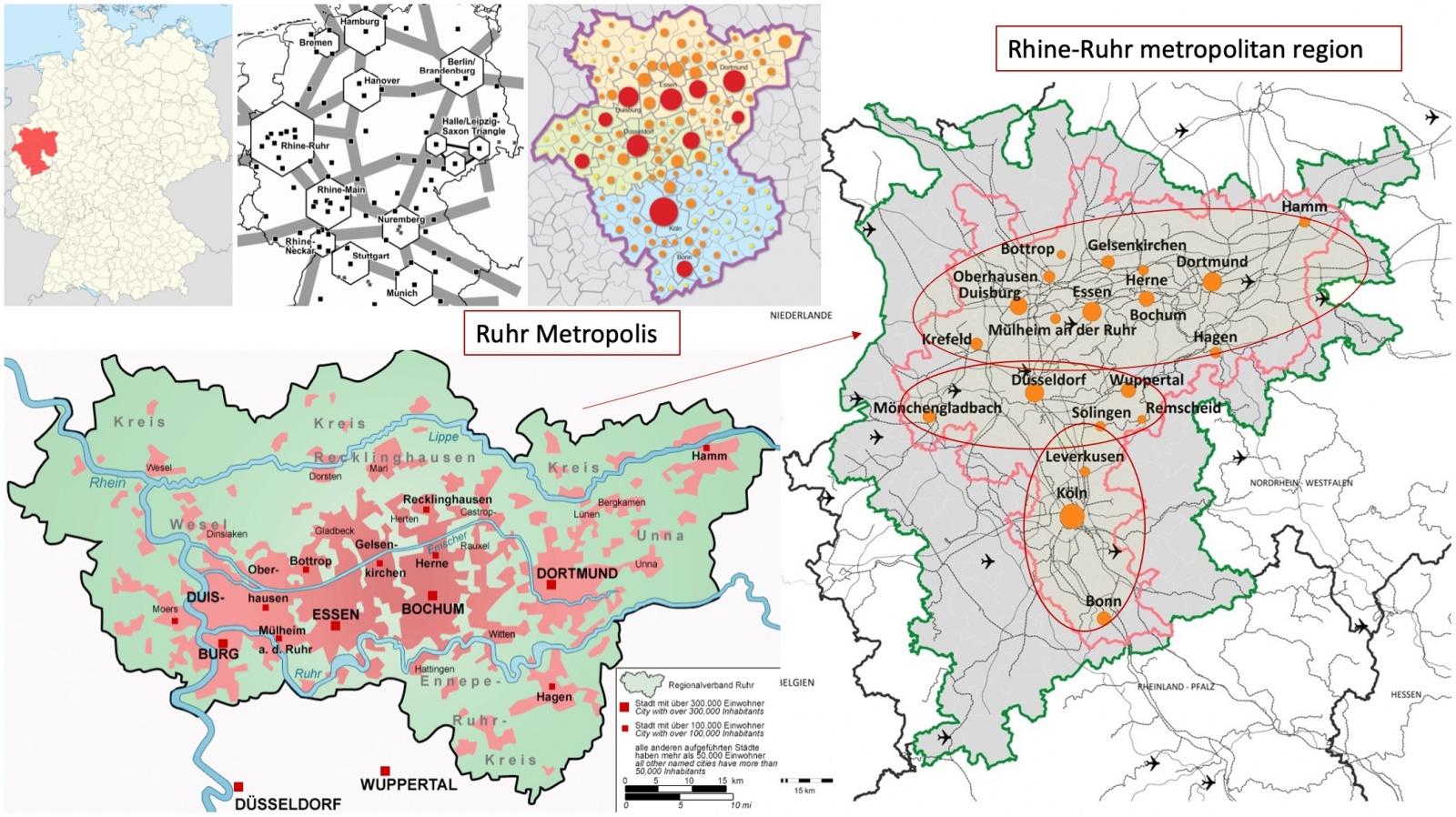 Конурбация Рура: чем живёт бывшее индустриальное сердце Европы - 2 image