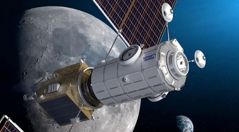 Northrop Grumman понесла убытки в размере $100 миллионов на программе создания модуля для станции NASA Lunar Gateway