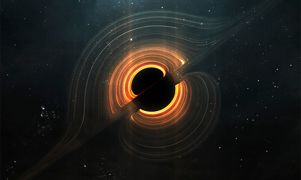 Предложена дикая идея, способная разгадать загадку чёрных дыр - 1
