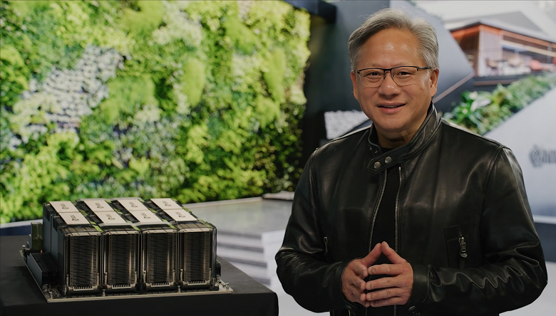 Nvidia почти полностью подмяла под себя рынок чипов для ИИ. Доля компании оценивается в 70-90%