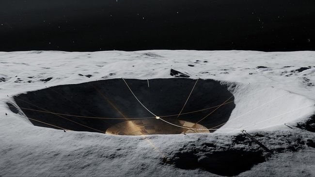Астрономы инициируют защиту полярных кратеров и участков на Луне, которые должны стать «Регионами Особого Научного Значения» для сохранения возможности исследования ранней Вселенной на Луне