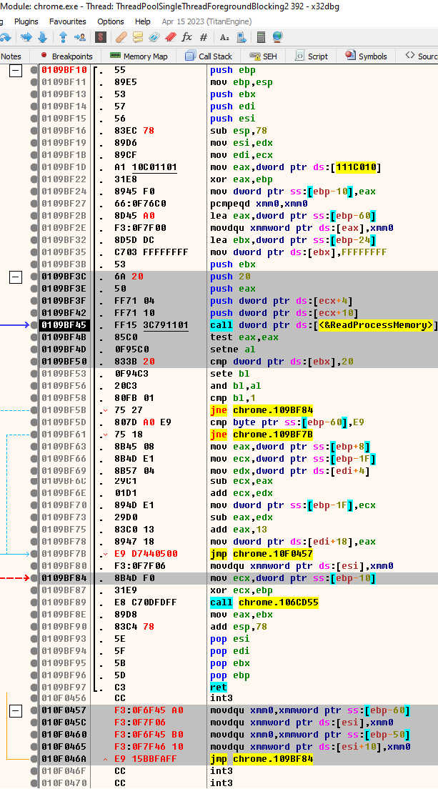 ServiceResolverThunk::SaveOriginalFunction ASSEMBLY