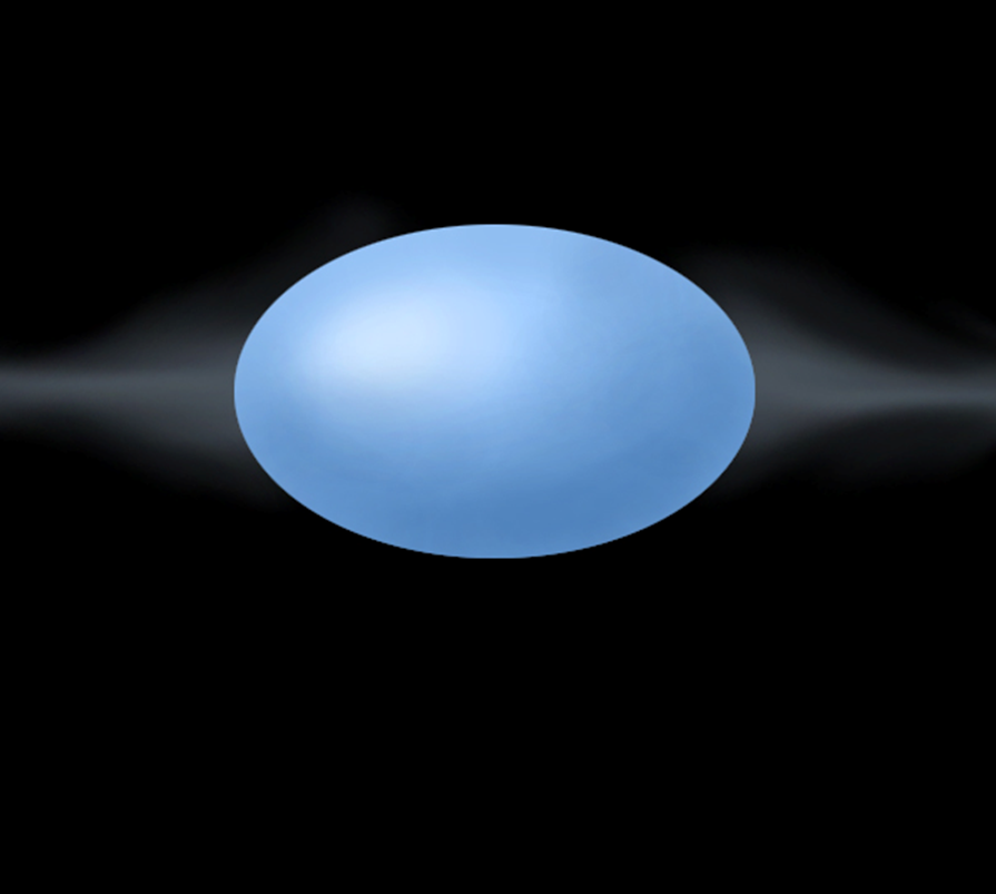 Ветер и кольца: об экзотических звёздных классах Be и WR - 2 Ветер и кольца: об экзотических звёздных классах Be и WR - 2