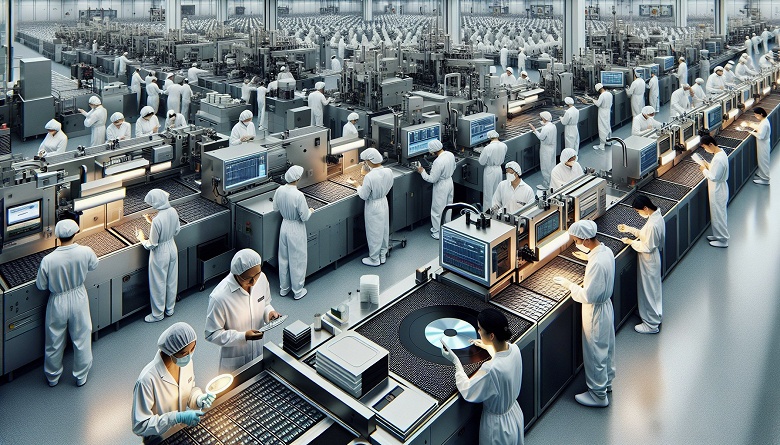 США выделят миллиарды на производство передовых полупроводников. Деньги получат Intel, Samsung и TSMC