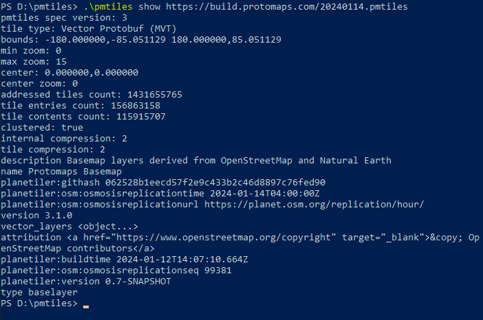 Бесплатные векторные карты на своём хостинге - 5 Бесплатные векторные карты на своём хостинге - 5