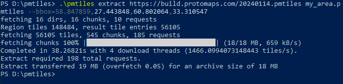Бесплатные векторные карты на своём хостинге - 7 Бесплатные векторные карты на своём хостинге - 7