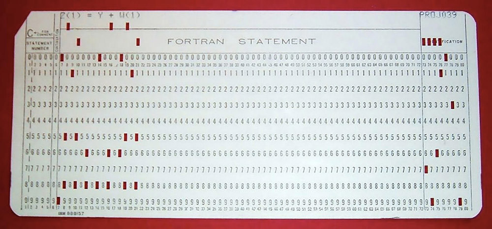 Fortran, язык, которому почти 70 лет, поднялся с 27 до 12 места в рейтинге ЯП. В чём причина его новой популярности? - 1