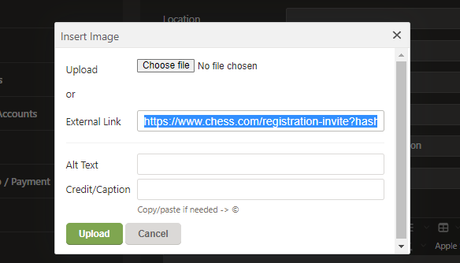 Ладья на XSS: как я хакнул chess.com детским эксплойтом - 6