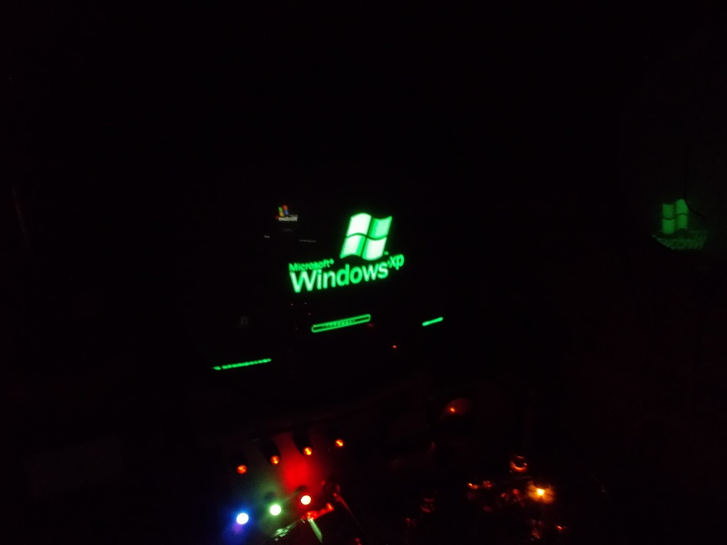 Ламповый дисплей для компьютера, часть 5: коллектор, видеоусилитель и изображение - 1 image