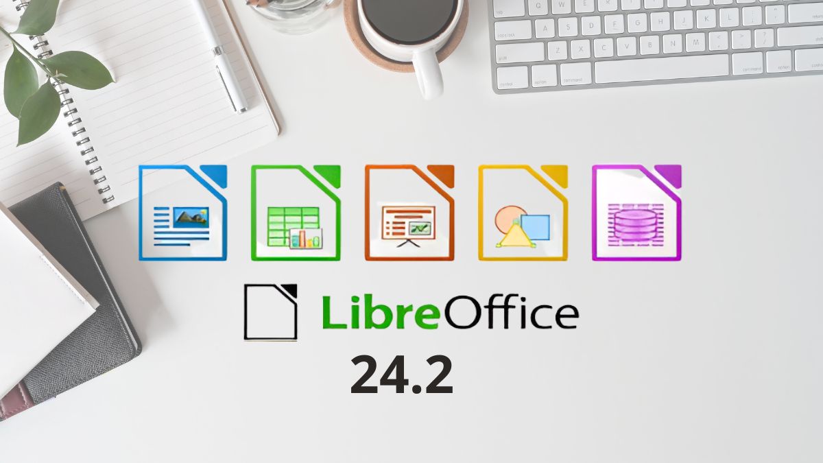 Вышел LibreOffice 24.2: что нового и что это за версия такая? Подробности о релизе - 1 Вышел LibreOffice 24.2: что нового и что это за версия такая? Подробности о релизе - 1