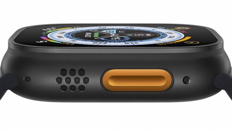 Слишком дорого даже для Apple. Экран MicroLED для новых часов Watch Ultra в четыре раза дороже экрана OLED