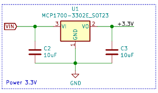 Универсальная плата для E-Ink экранов. Ч1. Разработка системы питания - 15 Универсальная плата для E-Ink экранов. Ч1. Разработка системы питания - 15