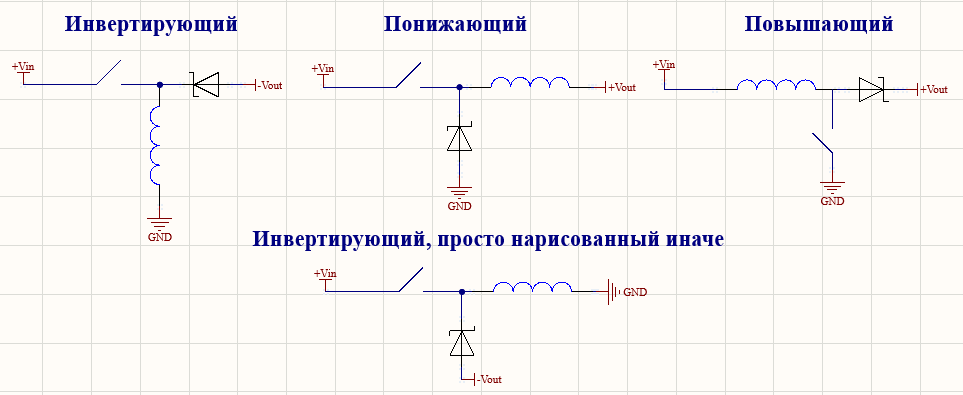 Универсальная плата для E-Ink экранов. Ч1. Разработка системы питания - 23