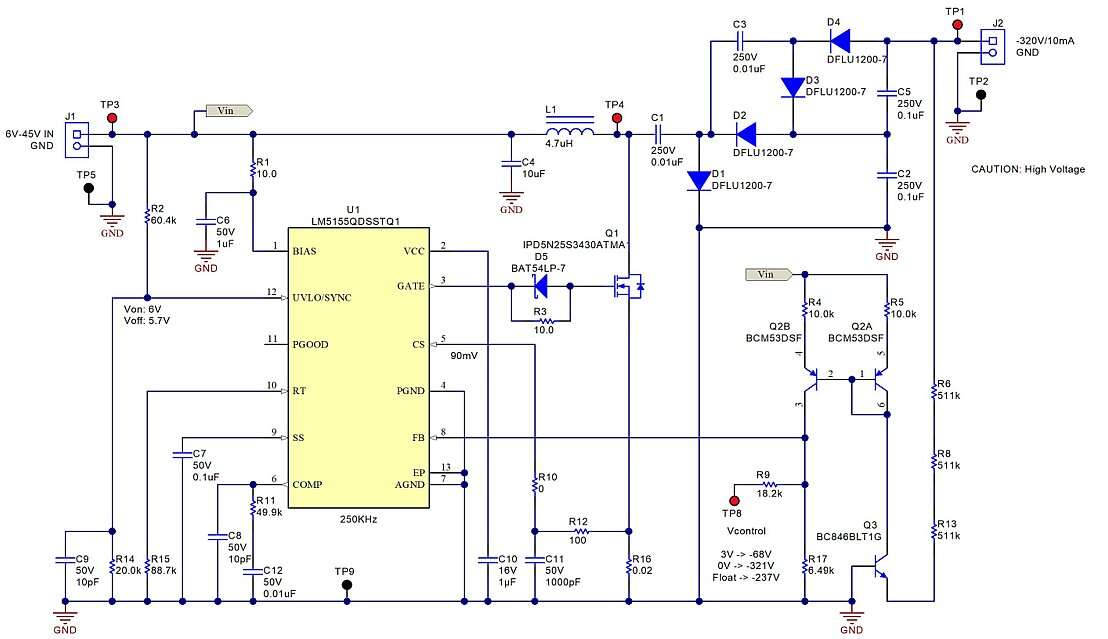 Универсальная плата для E-Ink экранов. Ч1. Разработка системы питания - 31