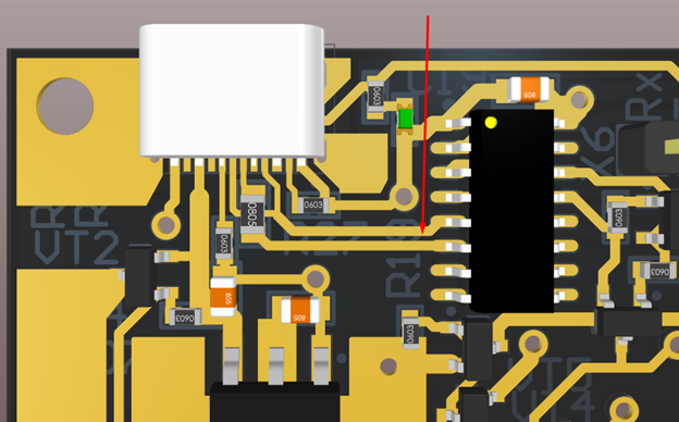 Универсальная плата для E-Ink экранов. Ч1. Разработка системы питания - 53 Универсальная плата для E-Ink экранов. Ч1. Разработка системы питания - 53