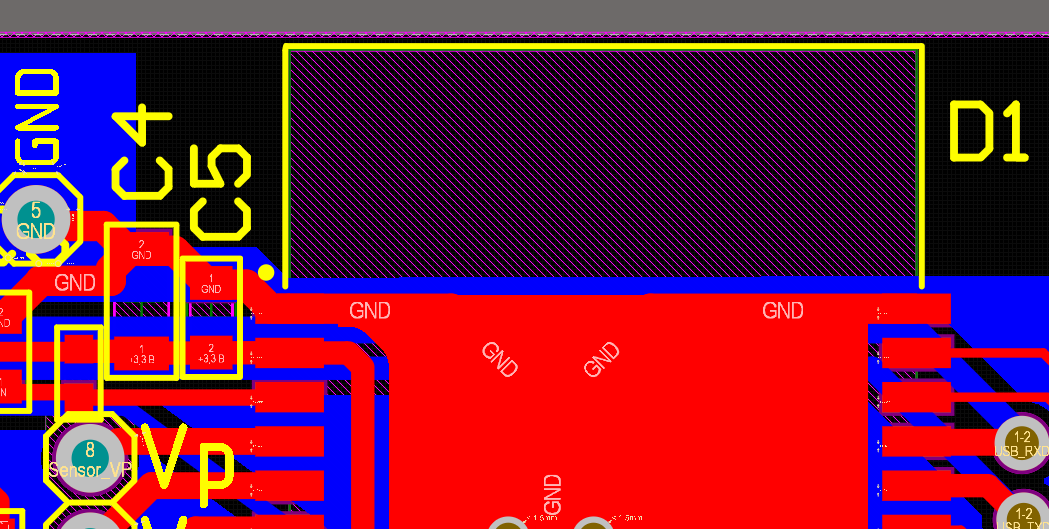 Универсальная плата для E-Ink экранов. Ч1. Разработка системы питания - 55 Универсальная плата для E-Ink экранов. Ч1. Разработка системы питания - 55