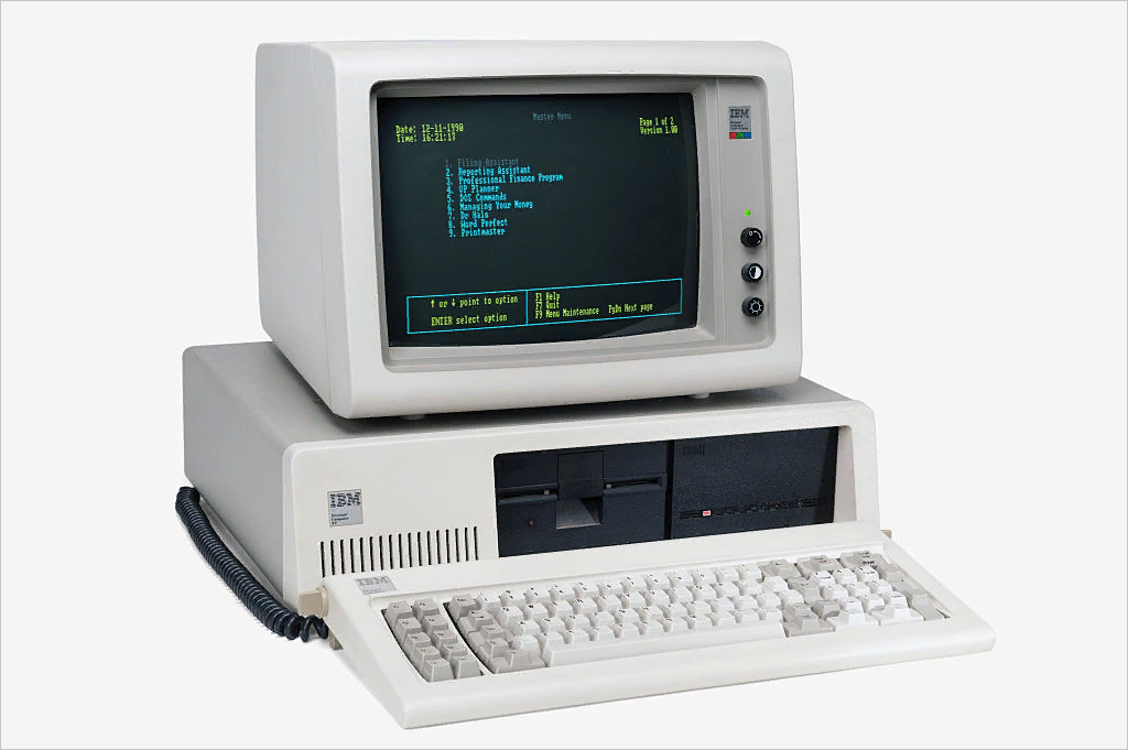 IBM 5531 Industrial Computer. Источник