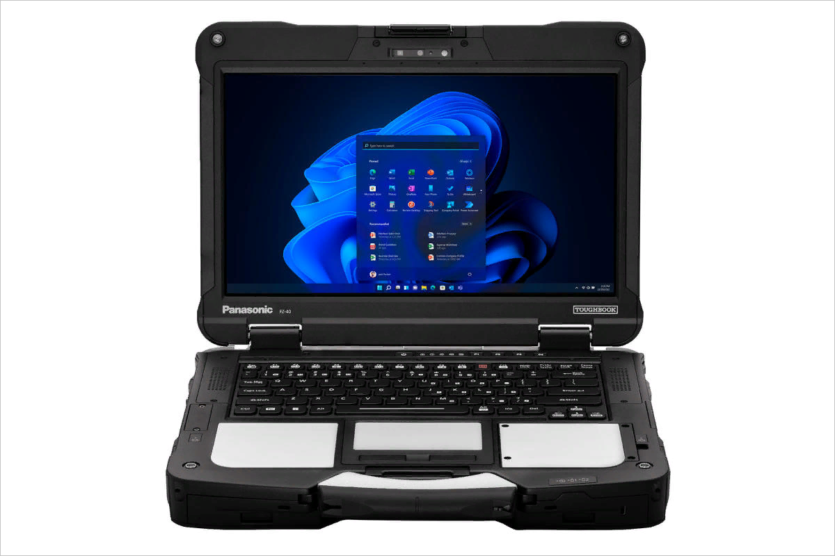 Panasonic ToughBook 40. Источник