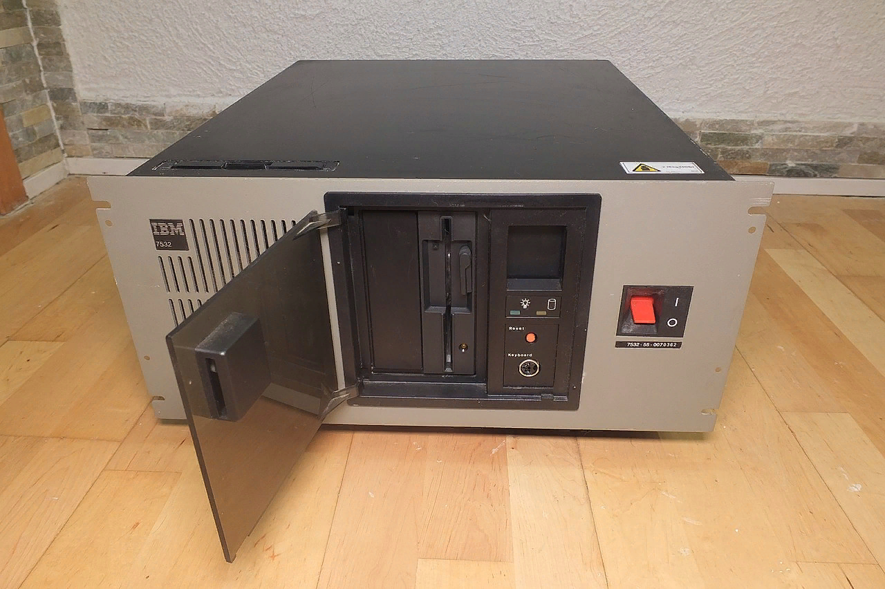 IBM 7531. Источник