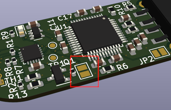 Ovrdrive USB — флешка для фанатов безопасности, которая имеет подготовленную функцию физического самоуничтожения