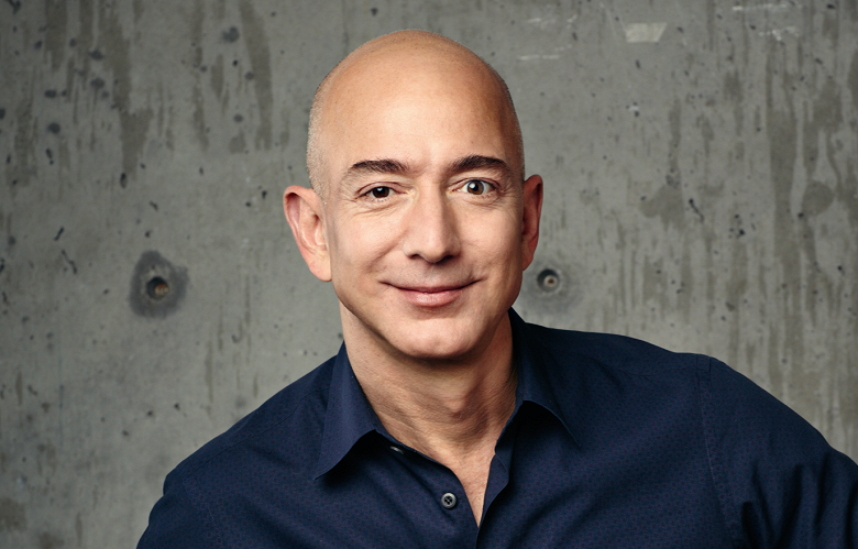 Один из богатейших людей планеты Джефф Безос продал акции Amazon на $2 млрд