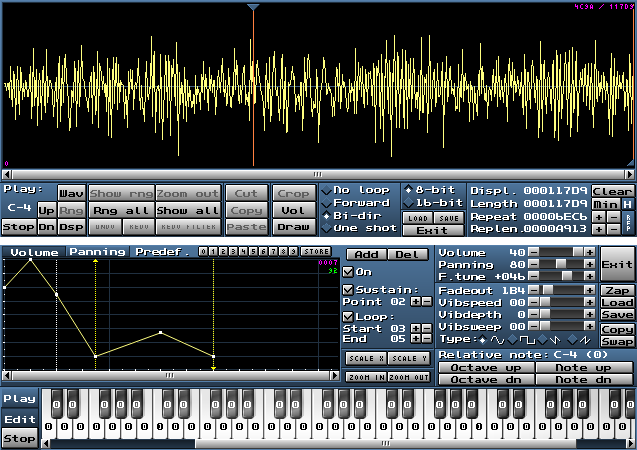 Цифровая музыка на микрокомпьютерах (часть 1-2) - 10 Цифровая музыка на микрокомпьютерах (часть 1-2) - 10