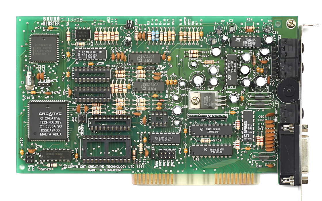 Цифровая музыка на микрокомпьютерах (часть 1-2) - 12 Цифровая музыка на микрокомпьютерах (часть 1-2) - 12