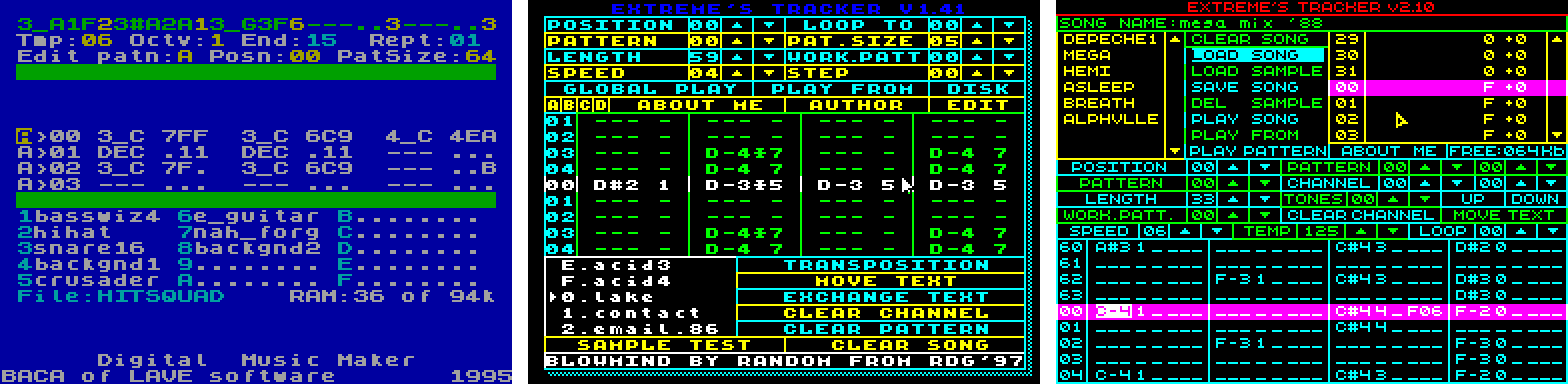 Цифровая музыка на микрокомпьютерах (часть 1-2) - 24 Цифровая музыка на микрокомпьютерах (часть 1-2) - 24