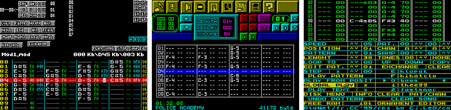 Цифровая музыка на микрокомпьютерах (часть 1-2) - 25 Цифровая музыка на микрокомпьютерах (часть 1-2) - 25