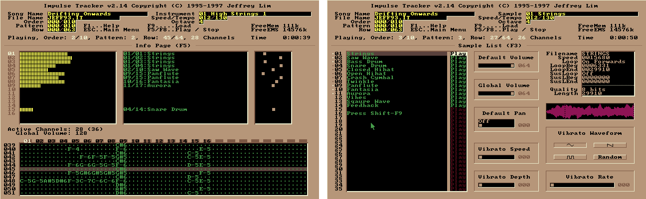 Цифровая музыка на микрокомпьютерах (часть 1-2) - 5 Цифровая музыка на микрокомпьютерах (часть 1-2) - 5