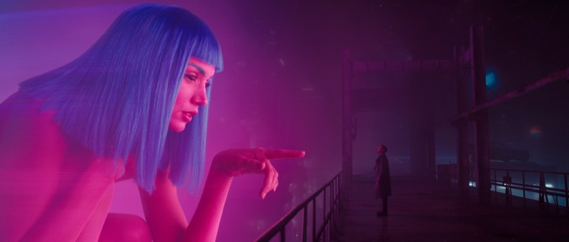 Blade Runner 2049 — это экранизация Набокова, изображение №18