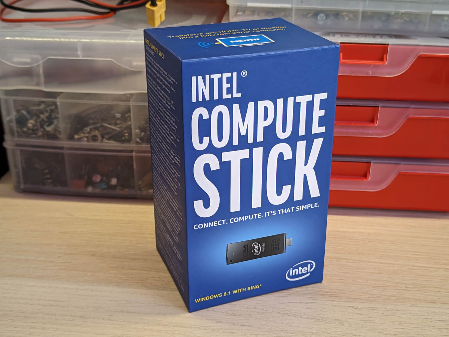 Идеальный компьютер, который мы потеряли: ретроспектива на Intel Compute Stick первого поколения - 5