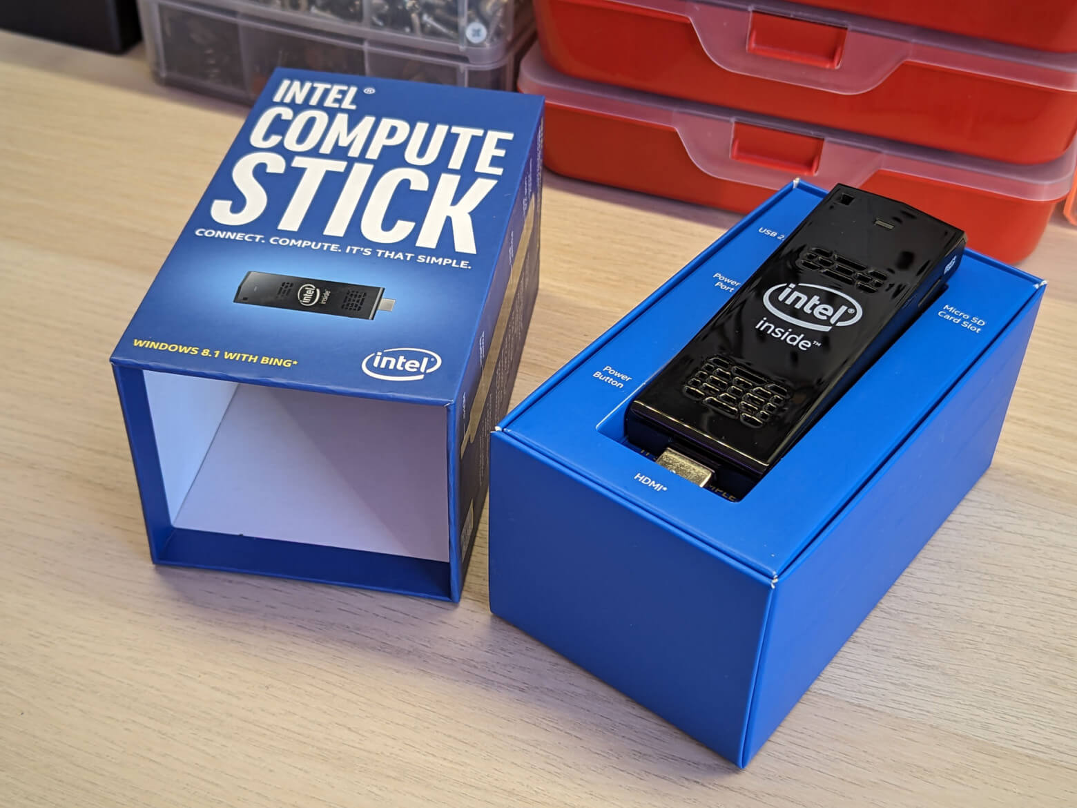 Идеальный компьютер, который мы потеряли: ретроспектива на Intel Compute Stick первого поколения - 6