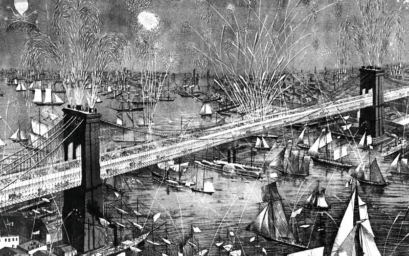 Трудная история семьи инженеров, построивших Бруклинский мост - 20