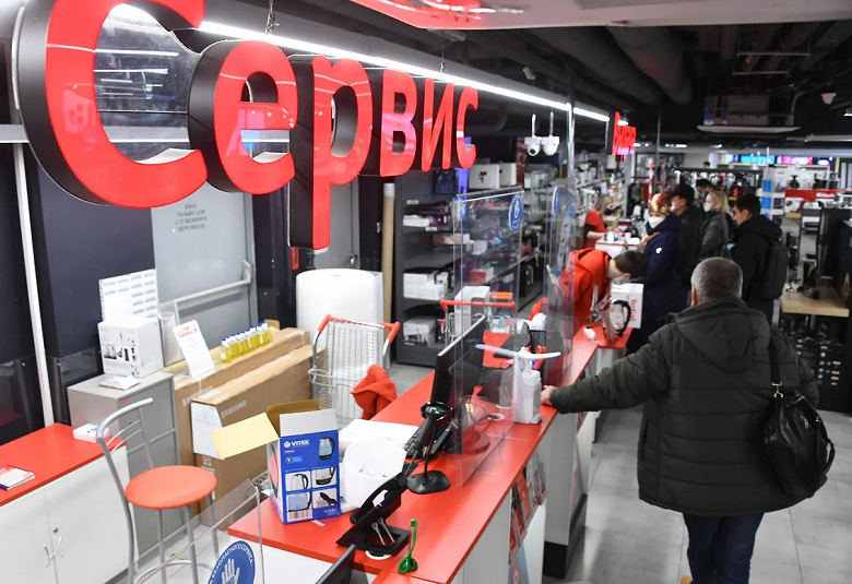 &laquo;М.Видео&raquo; открывает сервисные зоны для ремонта техники, купленной в других магазинах