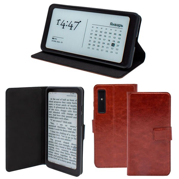 В России вышел компактный ридер Onyx Boox Kant 2