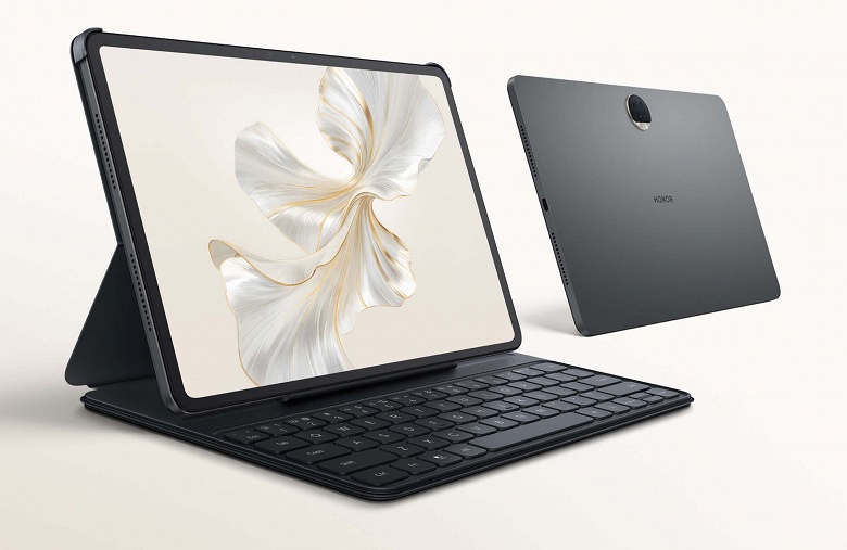 Экран 12 дюймов 2,5К 120 Гц, 8300 мАч Snapdragon 6 Gen 1 — за 315 евро. Планшет Honor Pad 9 представлен в Европе - 1 Экран 12 дюймов 2,5К 120 Гц, 8300 мАч Snapdragon 6 Gen 1 — за 315 евро. Планшет Honor Pad 9 представлен в Европе