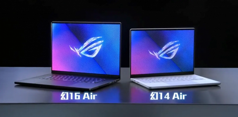 16 дюймов, 240 Гц, Intel Core Ultra 9 185H, Nvidia RTX 4060 Laptop, до 64 ГБ ОЗУ. Ноутбуки Asus ROG Magic 2024 поступили в продажу в Китае