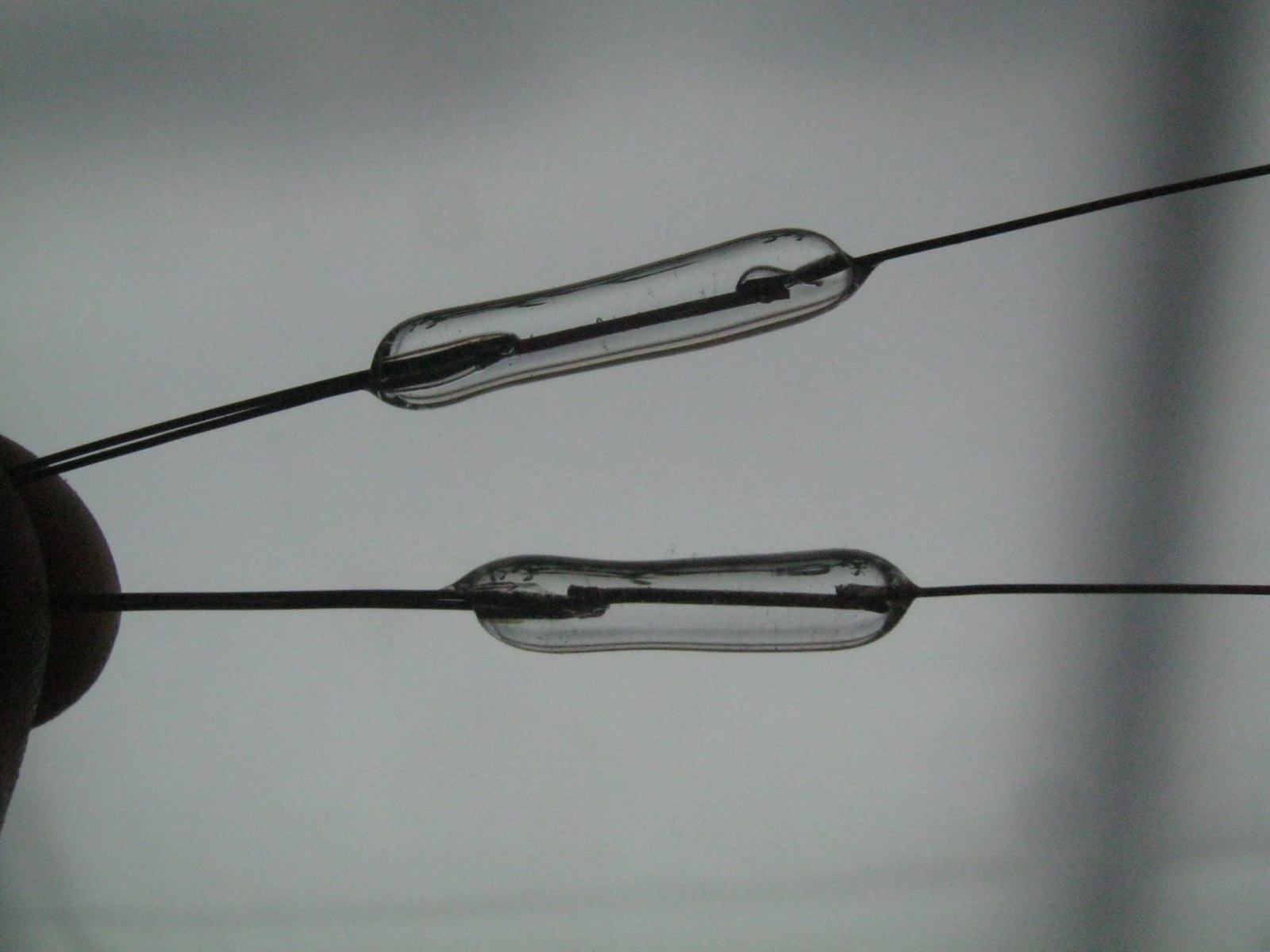 Простая трубка Гейслера своими руками - 13 Простая трубка Гейслера своими руками - 13