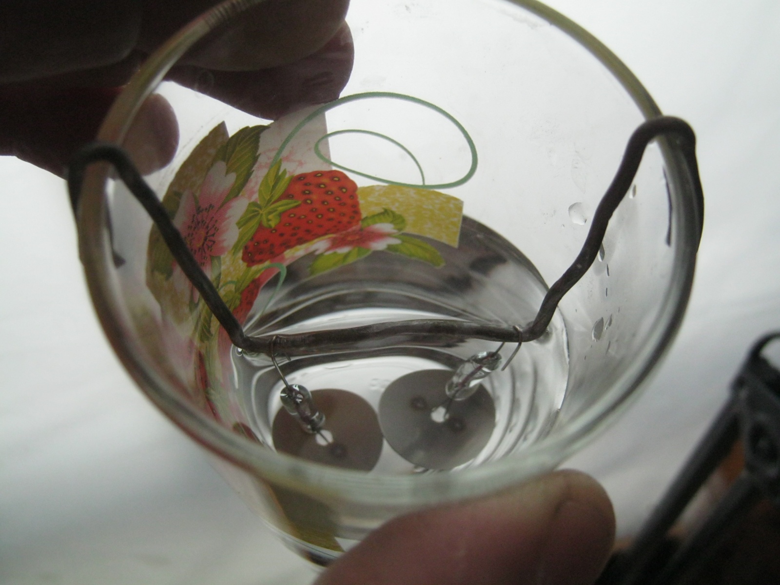 Простая трубка Гейслера своими руками - 17 Простая трубка Гейслера своими руками - 17