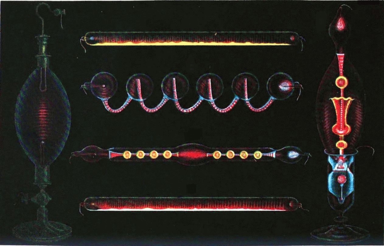 Простая трубка Гейслера своими руками - 2 Простая трубка Гейслера своими руками - 2