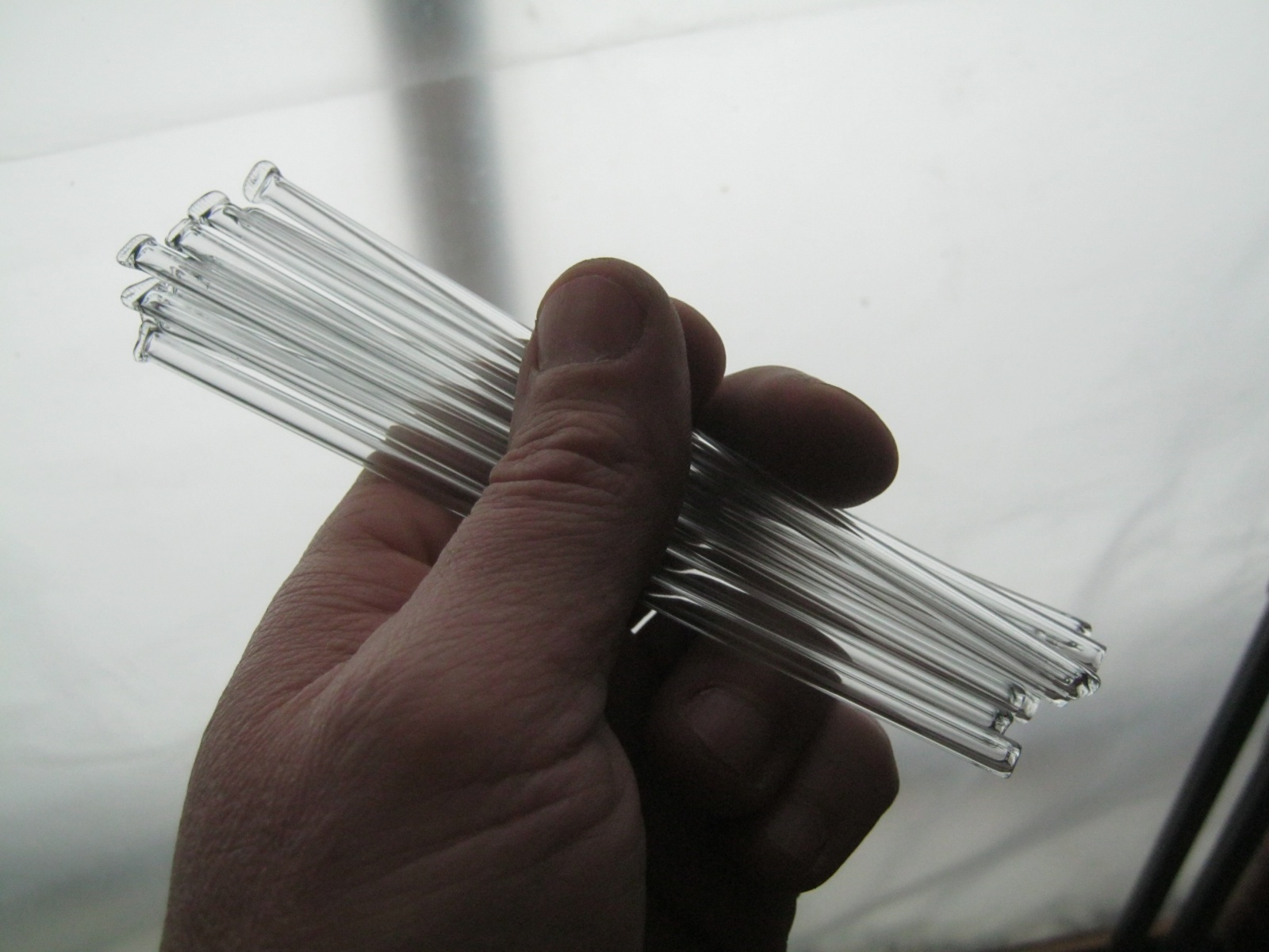 Простая трубка Гейслера своими руками - 20 Простая трубка Гейслера своими руками - 20