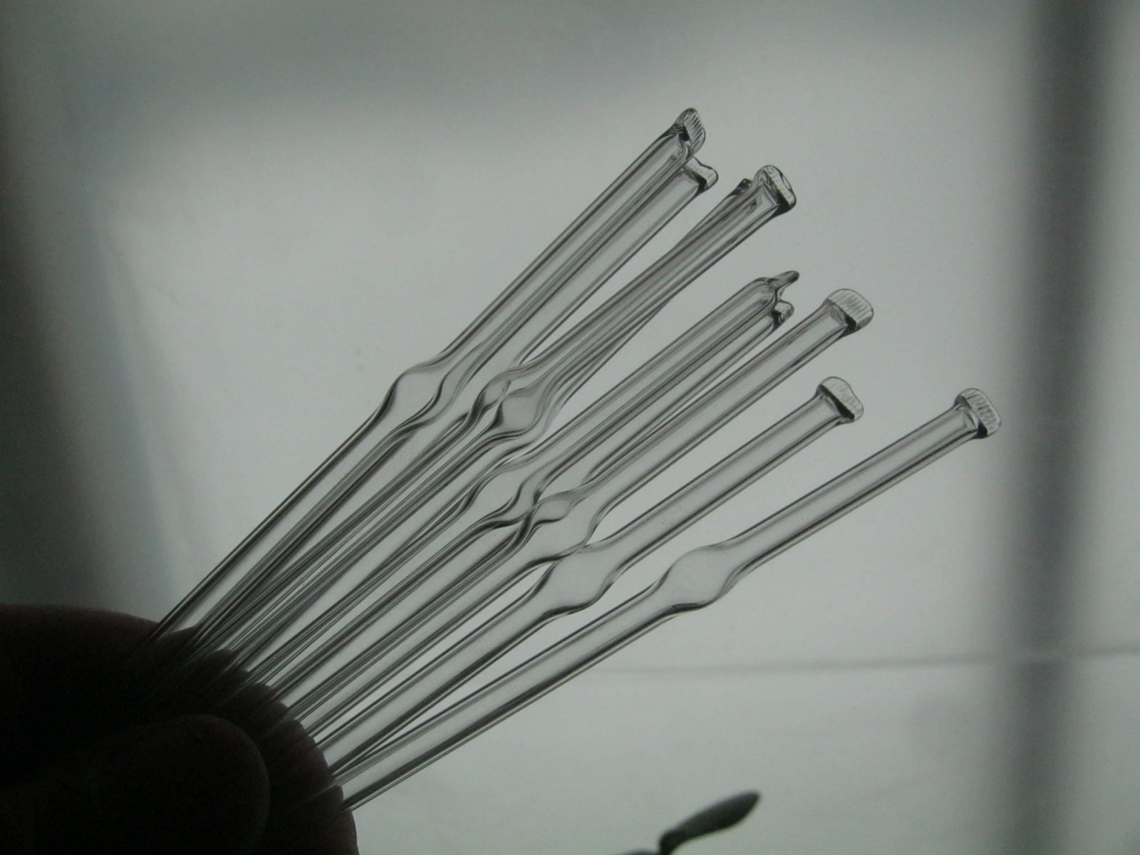 Простая трубка Гейслера своими руками - 21 Простая трубка Гейслера своими руками - 21