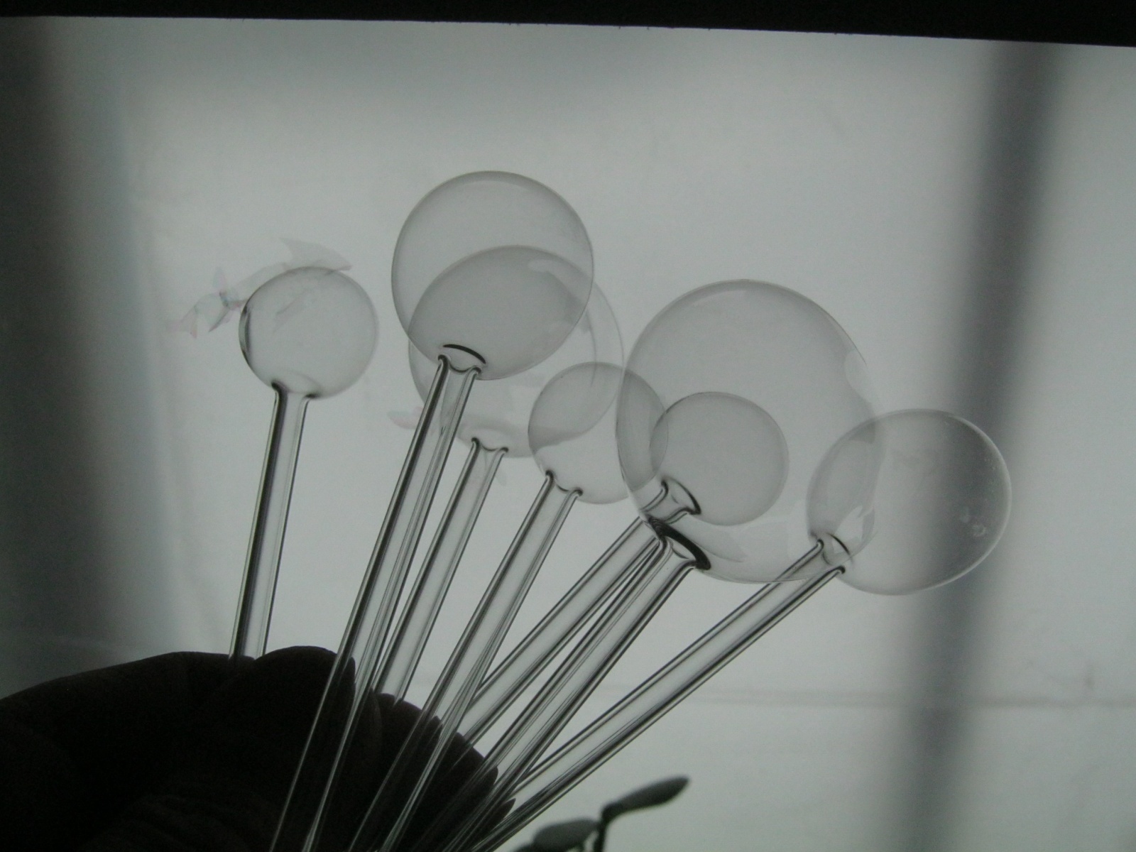 Простая трубка Гейслера своими руками - 25 Простая трубка Гейслера своими руками - 25