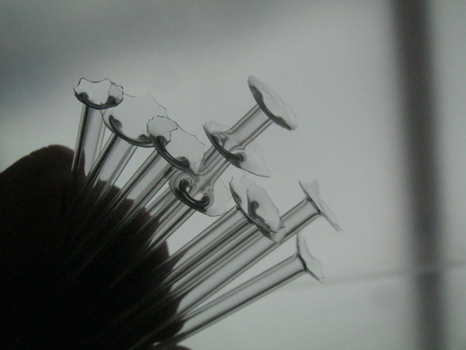 Простая трубка Гейслера своими руками - 26 Простая трубка Гейслера своими руками - 26