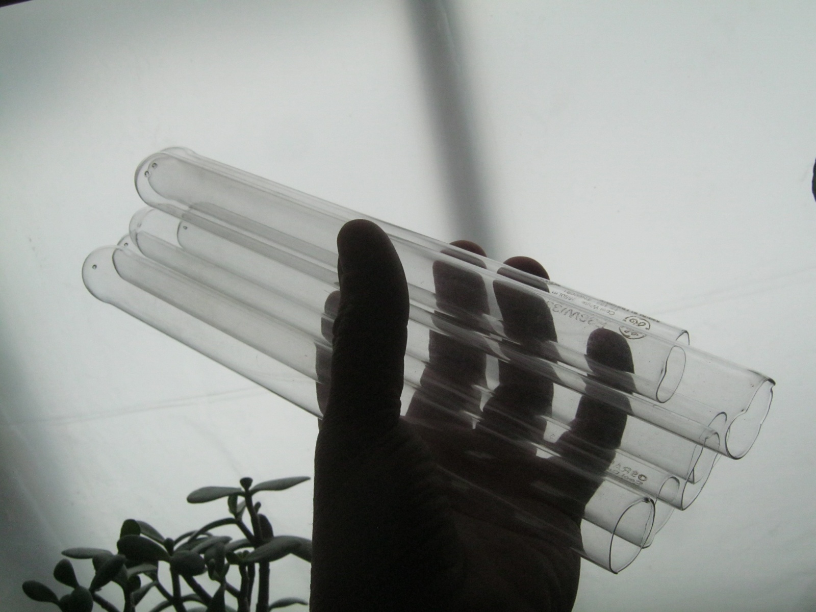 Простая трубка Гейслера своими руками - 28 Простая трубка Гейслера своими руками - 28