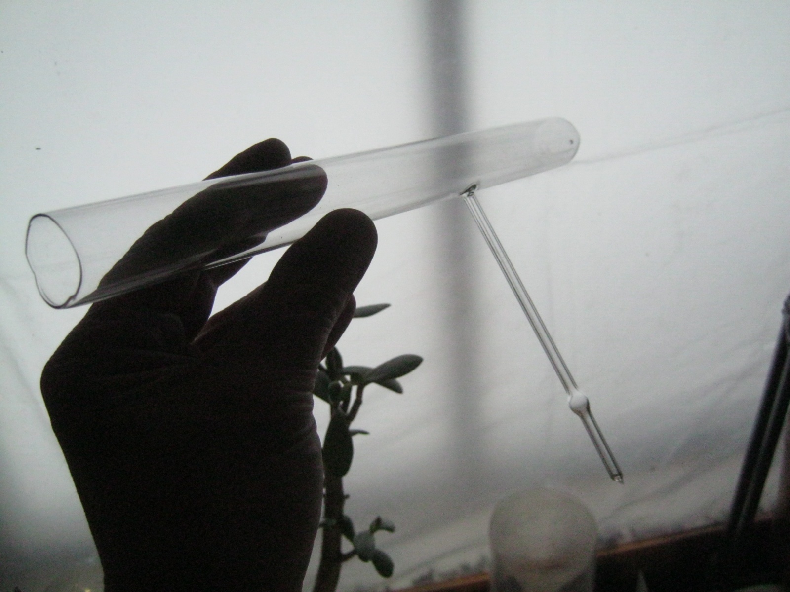 Простая трубка Гейслера своими руками - 29 Простая трубка Гейслера своими руками - 29