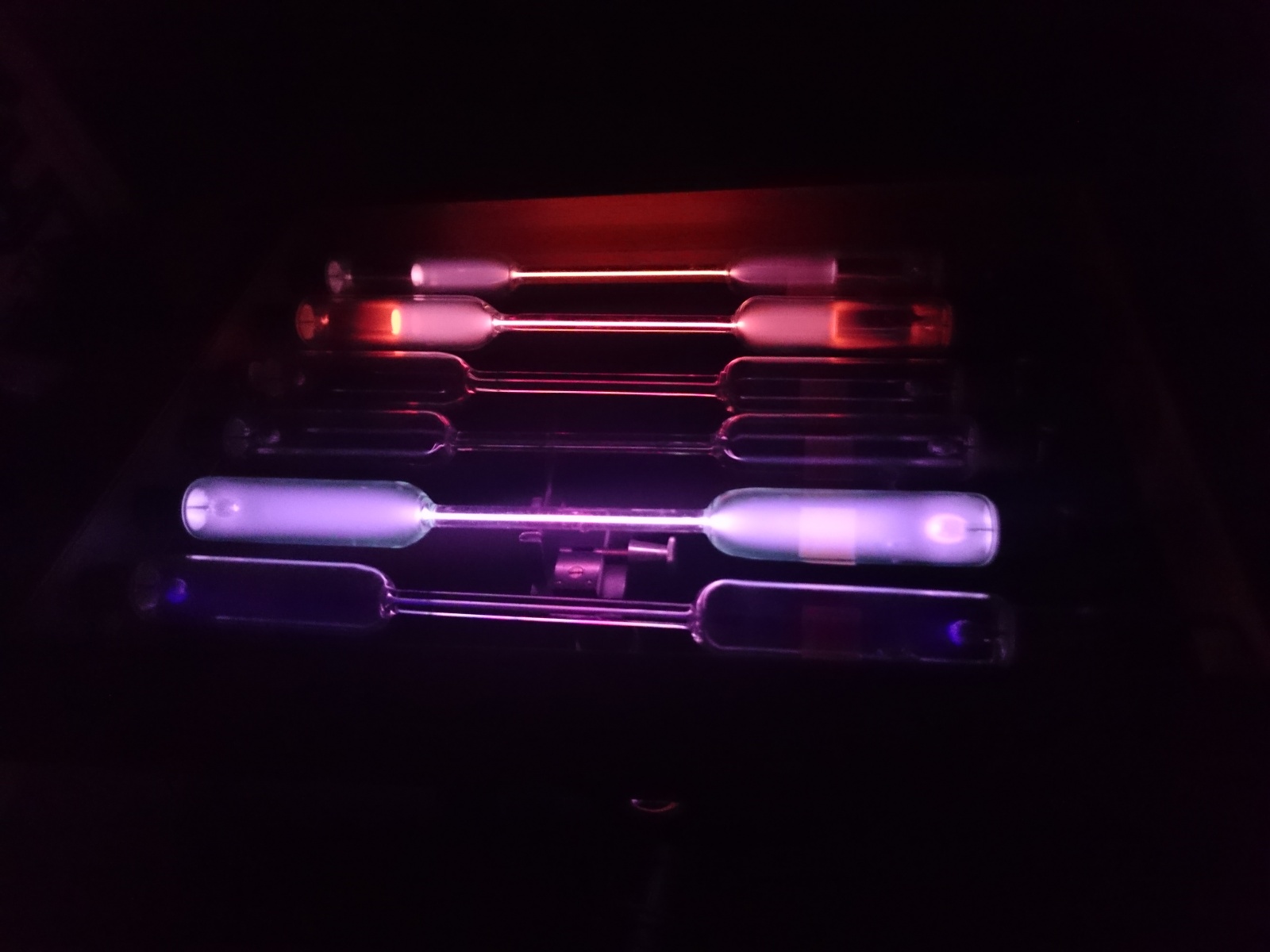 Простая трубка Гейслера своими руками - 3 Простая трубка Гейслера своими руками - 3