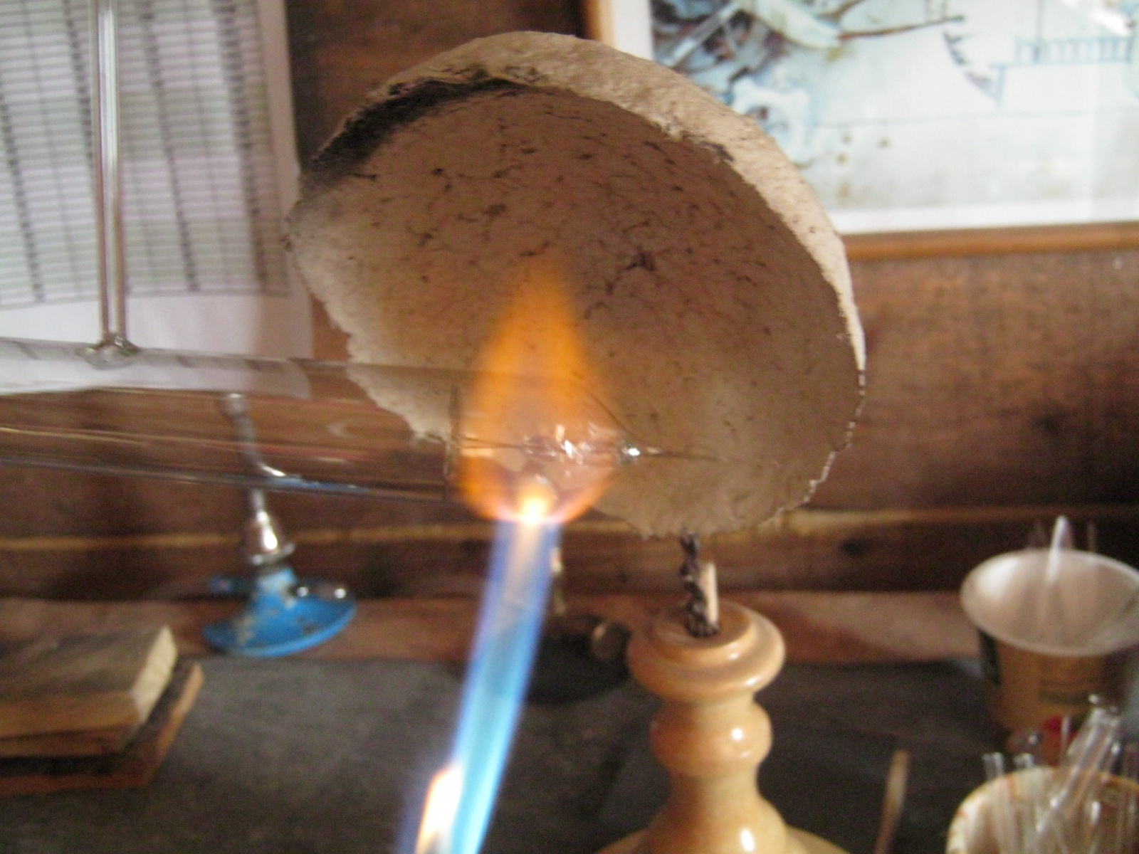 Простая трубка Гейслера своими руками - 32 Простая трубка Гейслера своими руками - 32