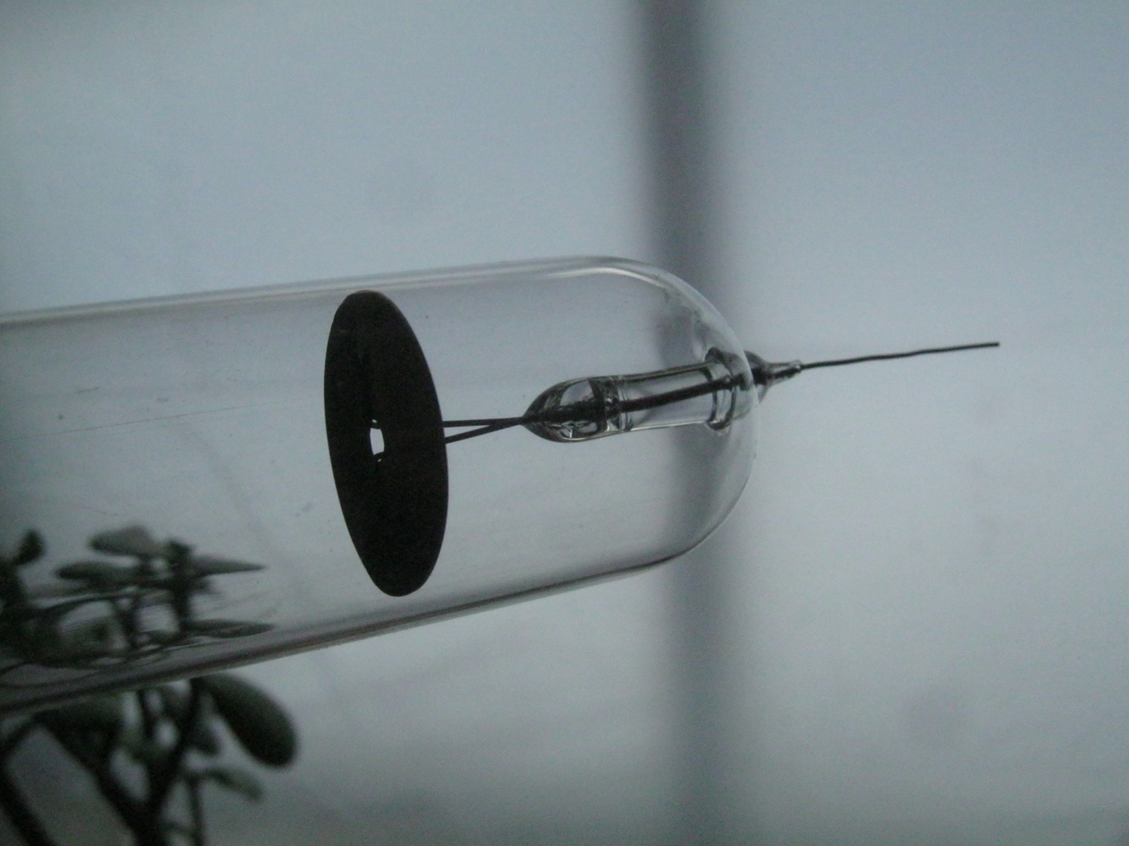 Простая трубка Гейслера своими руками - 33 Простая трубка Гейслера своими руками - 33